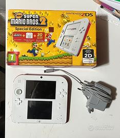 Nintendo 2DS - Super Mario Bros 2