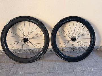 Cerchi Dura Ace C50