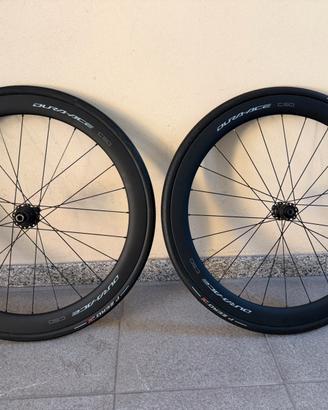 Cerchi Dura Ace C50