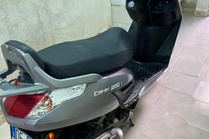 scooter kymco dink  200i 