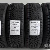 4 gomme 195 60 15 nexen a1271