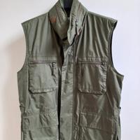 Giubbino smanicato Aspesi