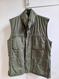 Giubbino smanicato Aspesi