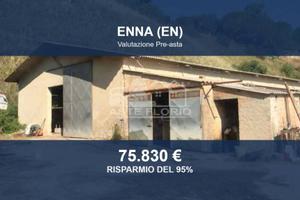 Immobile in asta di 2780 m² a Enna