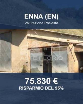 Immobile in asta di 2780 m² a Enna