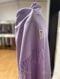 stola in tessuto pura lana superfine