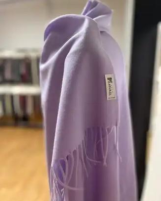 stola in tessuto pura lana superfine