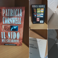 giallo Patricia Cornwell - il nido dei calabroni