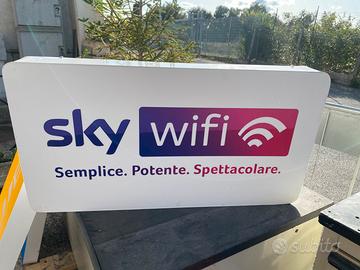 Ex insegna sky