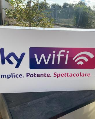 Ex insegna sky