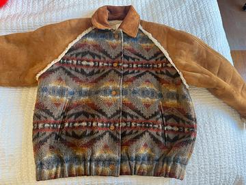 Giacca in montone SANDRO