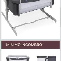 Culla gemellare Next to me