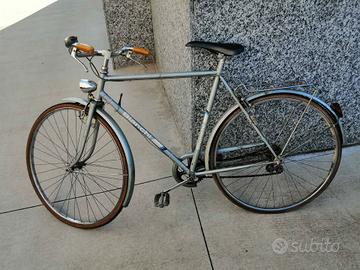 Bicicletta Bianchi anni '70