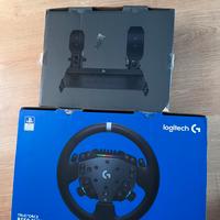 Logitech RS50 TRUEFORCE+ Pedaliera RS