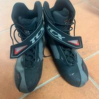 Scarpe da moto TCX