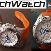 Orologio cronografo t-watch
