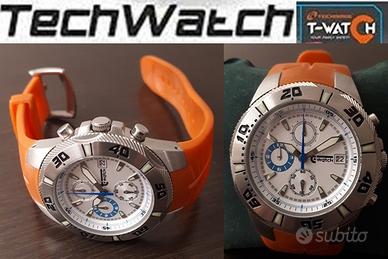 Orologio cronografo t-watch