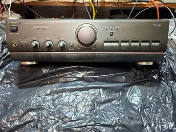 TECHNICS SU-A600 (1°serie!) 1993-95 MOS Class AA