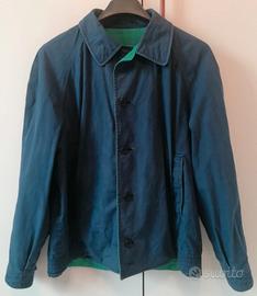 Trench Giacca Uomo Aquascutum. Tg. L. 