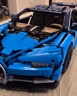 LEGO 42083 BUGATTI CHIRON