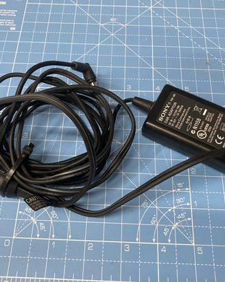 Psp caricabbatteria da macchina car adaptor Sony