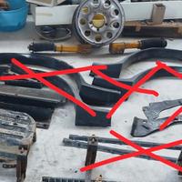 Accessori e Ricambi Suzuki Vitara (Serie 1)