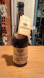 Barbaresco 1969 vintage 