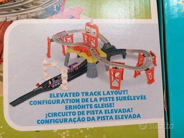 pista treno Thomas