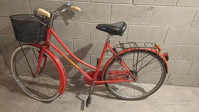 Bici da donna 26 Geminiani