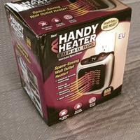 HANDY HEATER 800W riscaldatore termoventilatore