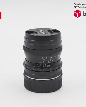 VOIGTLANDER ULTRON 35 F1.7