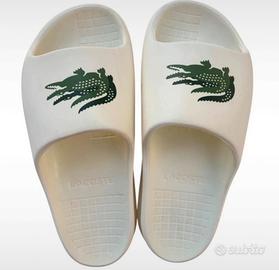 ciabatte lacoste serveslide