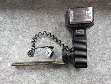 Vintage Flash Starblitz 2600-GAS