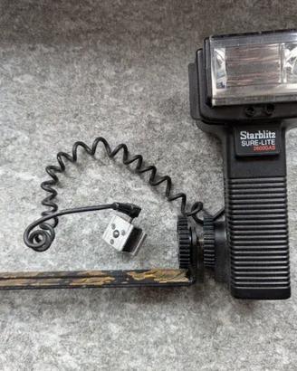 Vintage Flash Starblitz 2600-GAS