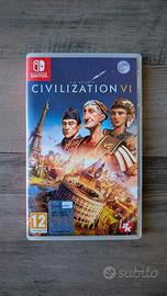 Civilization VI - Gioco per Nintendo Switch 