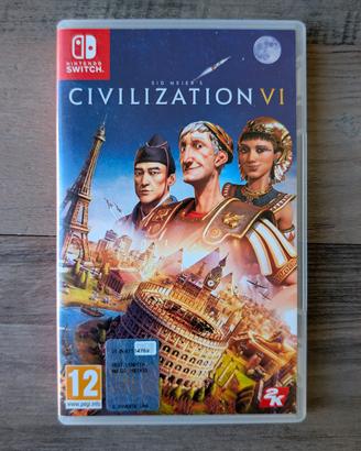Civilization VI - Gioco per Nintendo Switch 
