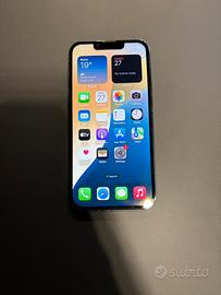 Apple iPhone 13 128 Gb Blu
