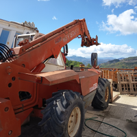 Telescopico Manitou MT930