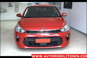 Kia Rio 1.2 5 porte GPL