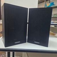  Nn 2 casse audio potenza 100 watt RMS