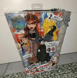 BRATZ DOLL MGA MODA LONDON PUNK MEYGAN new misb