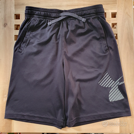 Pantalone corto Under Armor 10/12 anni