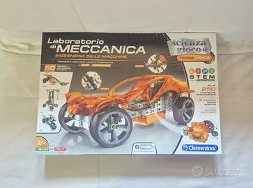 giocattolo per bambini, scienza e gioco (anni 8+)