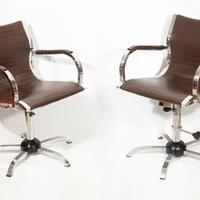 Sedie stile di Charles Eames, Ray Eames anni 70