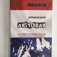 Le guide rock - Amsterdam