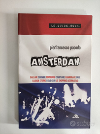 Le guide rock - Amsterdam