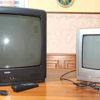 Televisore tubo catodico