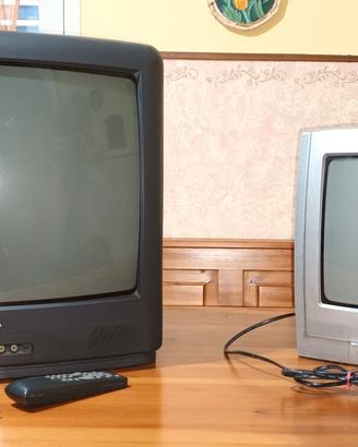 Televisore tubo catodico