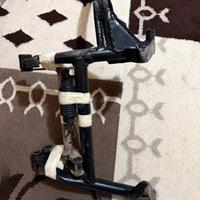 Cavaletto centrale gp 800 gilera