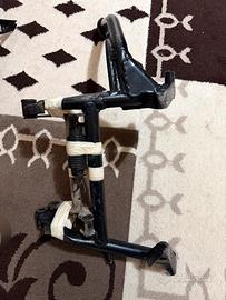 Cavaletto centrale gp 800 gilera